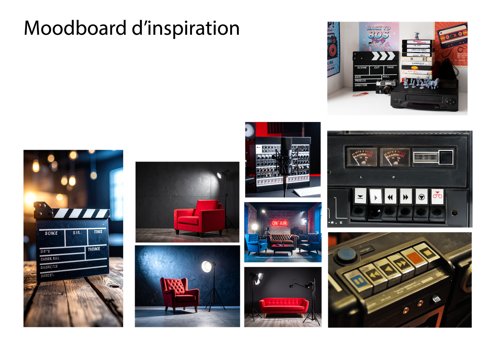 Studio Rewind Overview